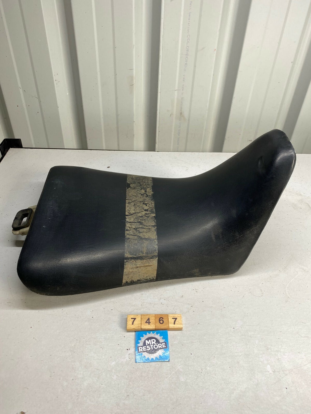 Yamaha FZR600 Riders Pilot Seat 1989-1995 3HE-24710-00