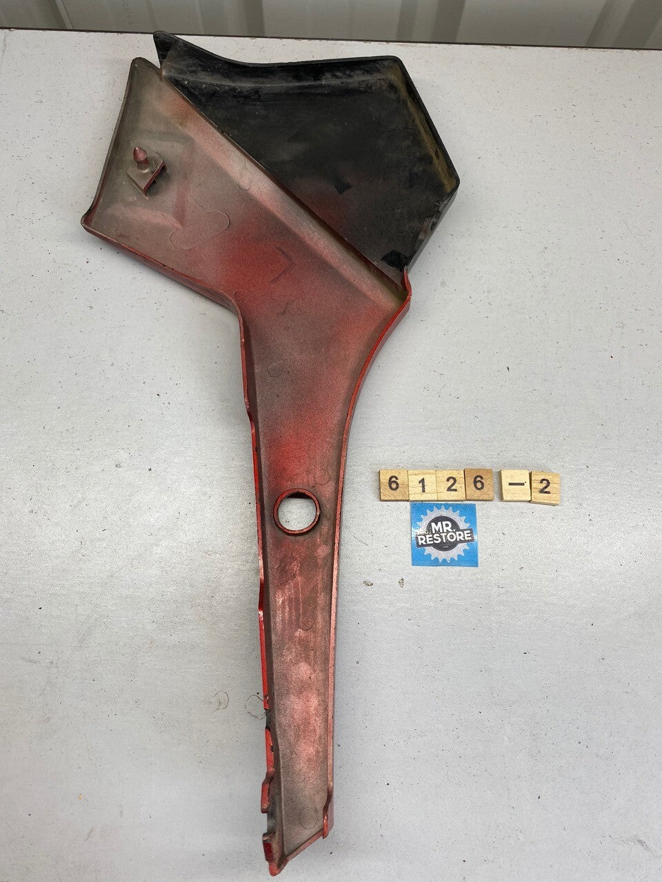 Yamaha XS 400 L/H Side Cover