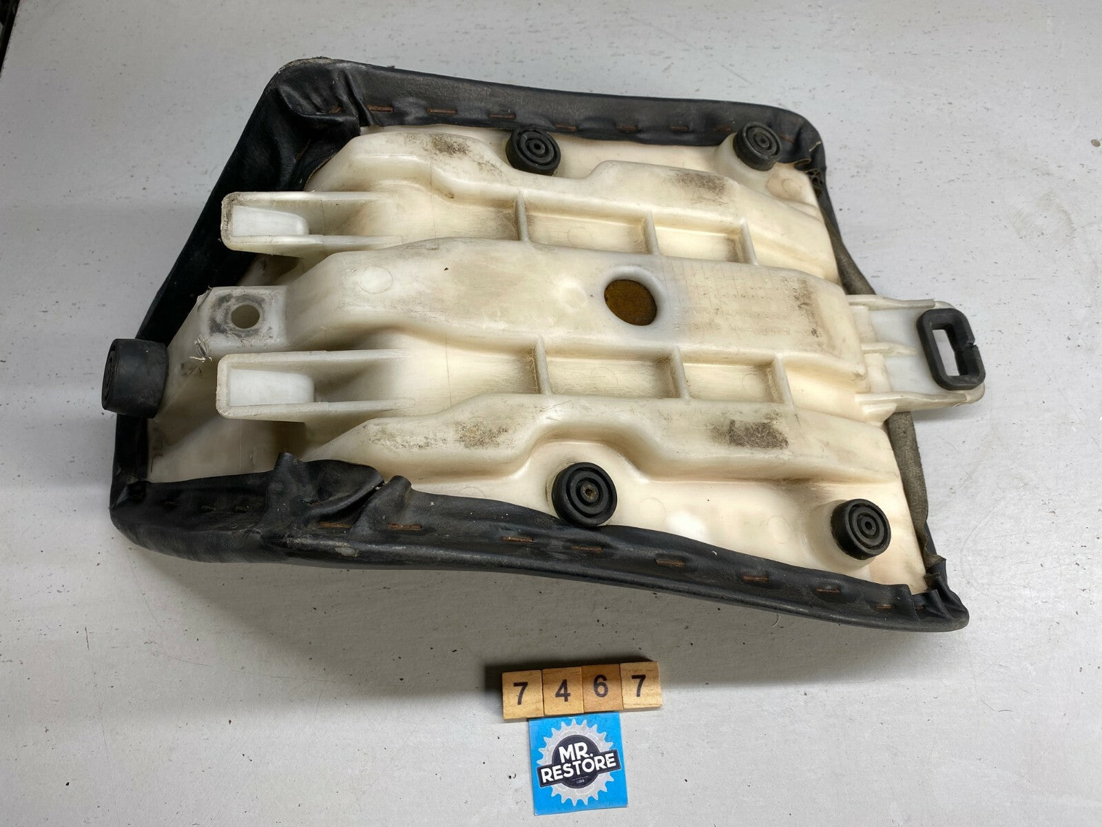 Yamaha FZR600 Riders Pilot Seat 1989-1995 3HE-24710-00