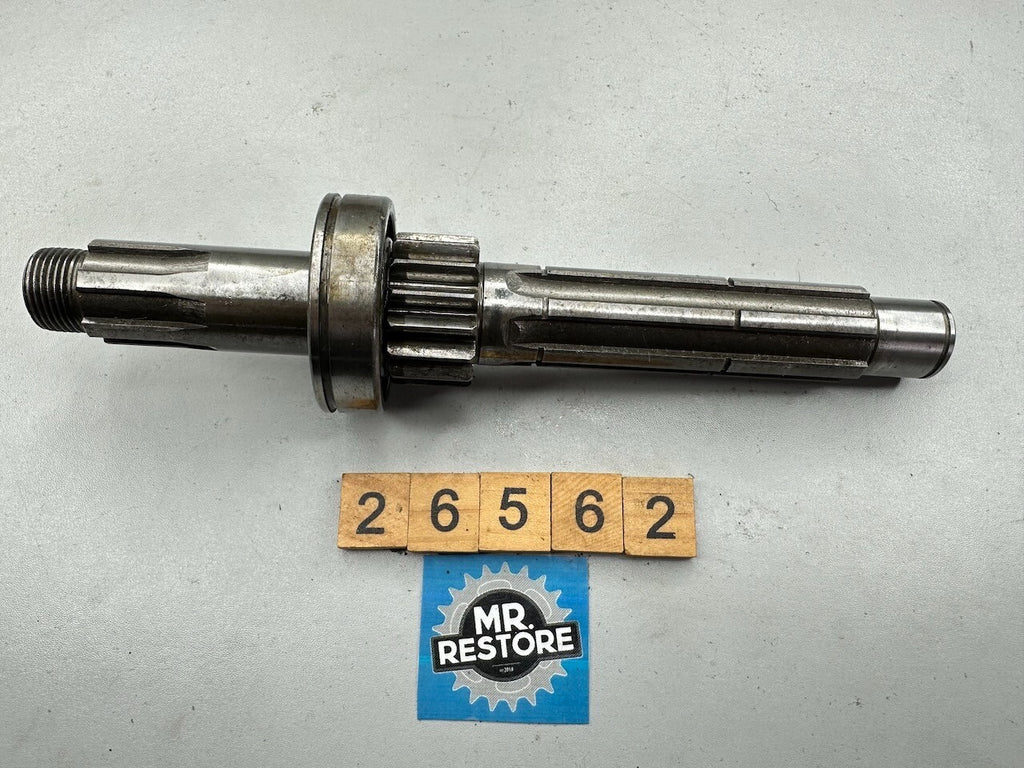 Kawasaki KH500 H1 Mach III Transmission Drive Shaft 13127-019