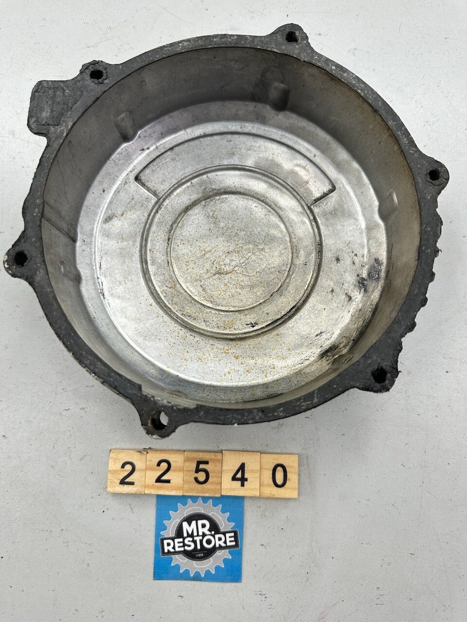 Honda VF750 VF700 Alternator Generator Cover 11631-MB2-010