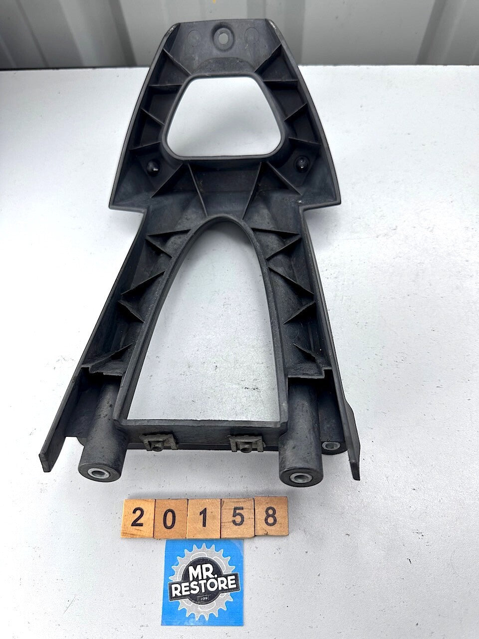 BMW F800S License Plate Holder 46627693119