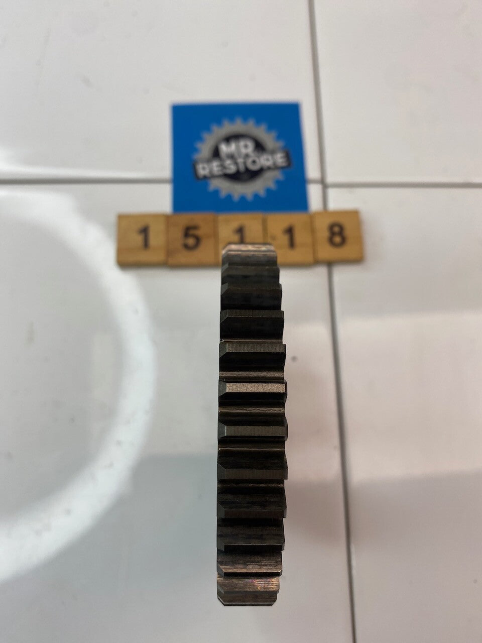Suzuki GSX250F Across - 1st Driven Gear 37 tooth 24310-24D10 24310-24D11
