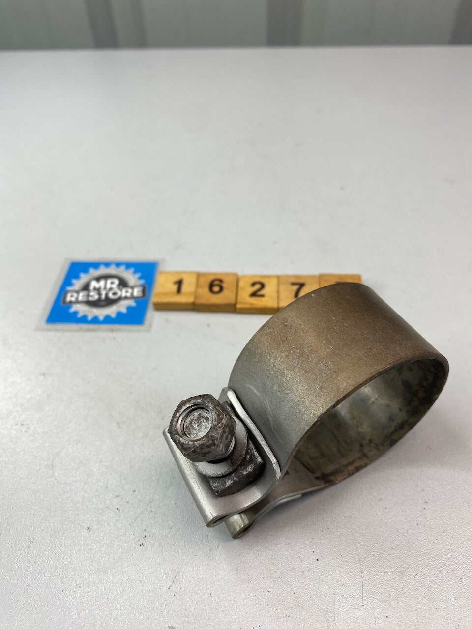 BMW R1100R R1100GS R1150RS R850R R850GS Exhaust Clamp 18 21 1 341 478