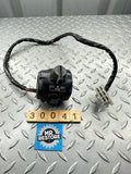 Yamaha RD250LC RD350 LC 1980-82 OEM Left Hand Handlebar Switch Block 4L0-83975