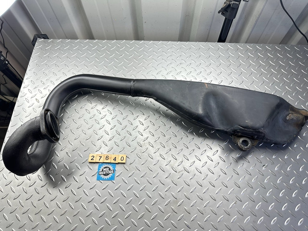 Yamaha TY250 A 1974 Exhaust Muffler Pipe 434-14610-01