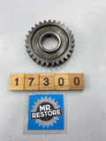 Honda XL350 MainShaft Gear (29T) 23461-356