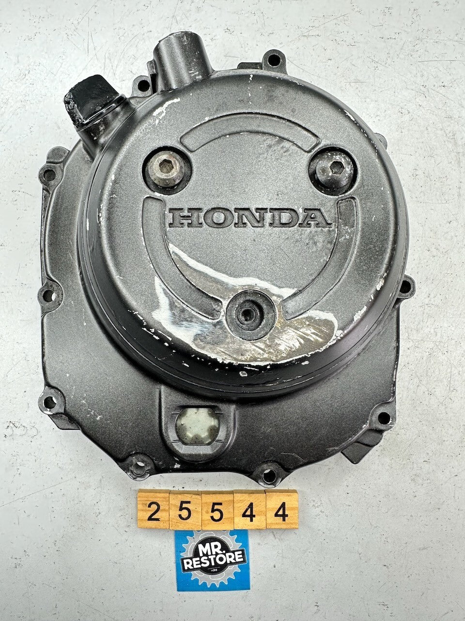 Honda CBR900RR Fireblade '96-99' Clutch Cover 11330-MAS-000 11371-MAS-000
