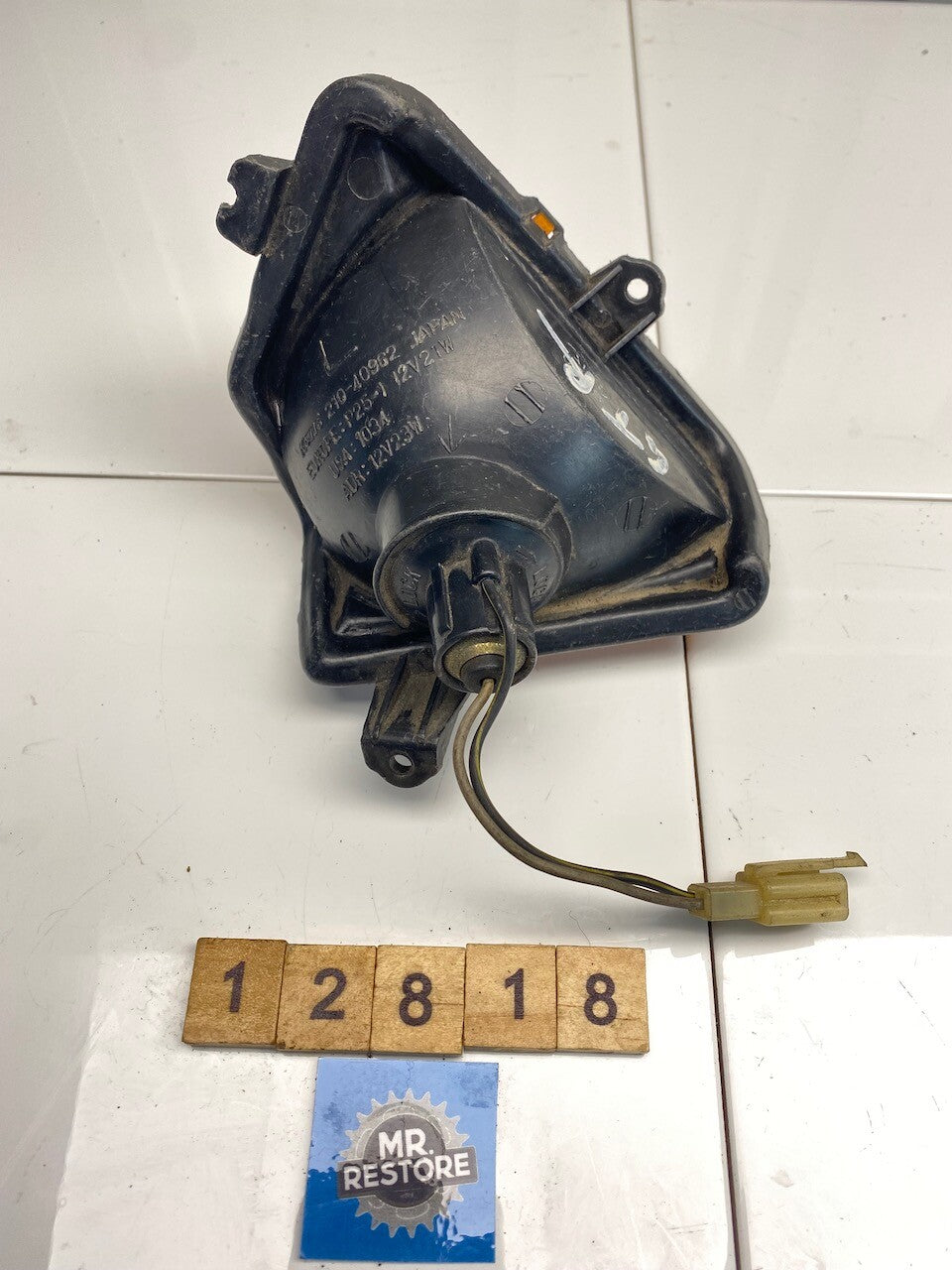 Kawasaki ZG1000 GTR1000 L/H Indicator Assy OEM