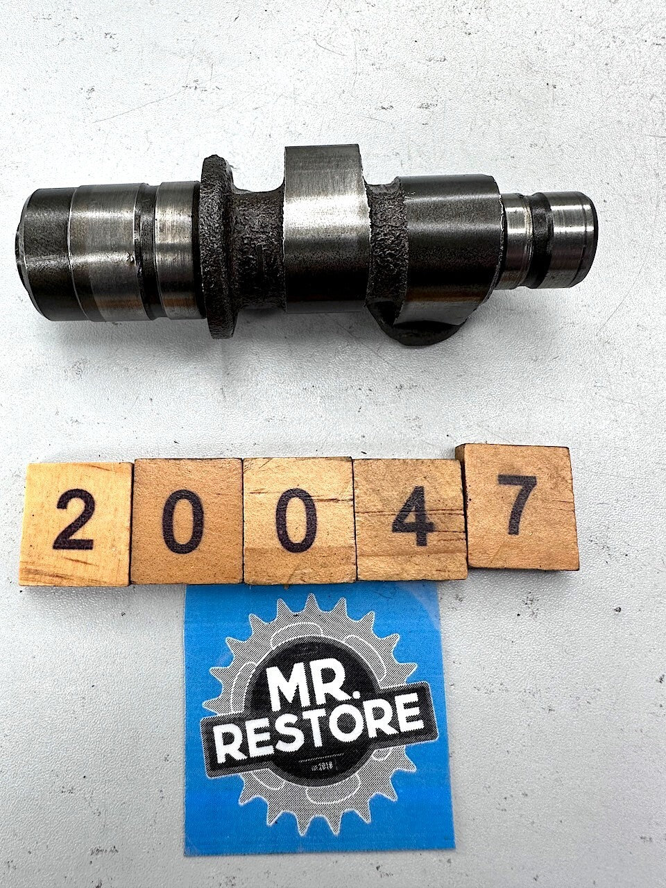 Yamaha XVS250 XVS125 XV250 XV240 XV125 Virago - Camshaft 1  2UJ-12171