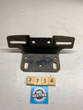 Suzuki GS850 Registration Plate Holder Bracket