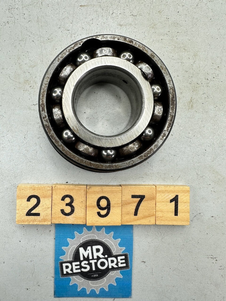 Kawasaki Z1300 KZ1300 '79-82' ZG1300 ZN1300 Driven Shaft Bearing 92045-1018