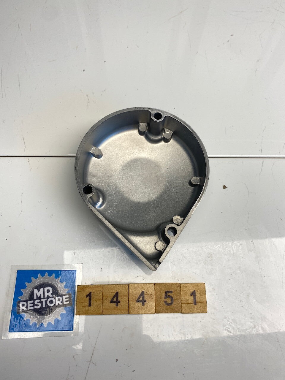Suzuki Across GSX250F Engine Cover - Re-painted