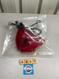 Suzuki GSXR600 GSXR750 Tail Light, Bracket Wire Loom OEM 35710-37H30