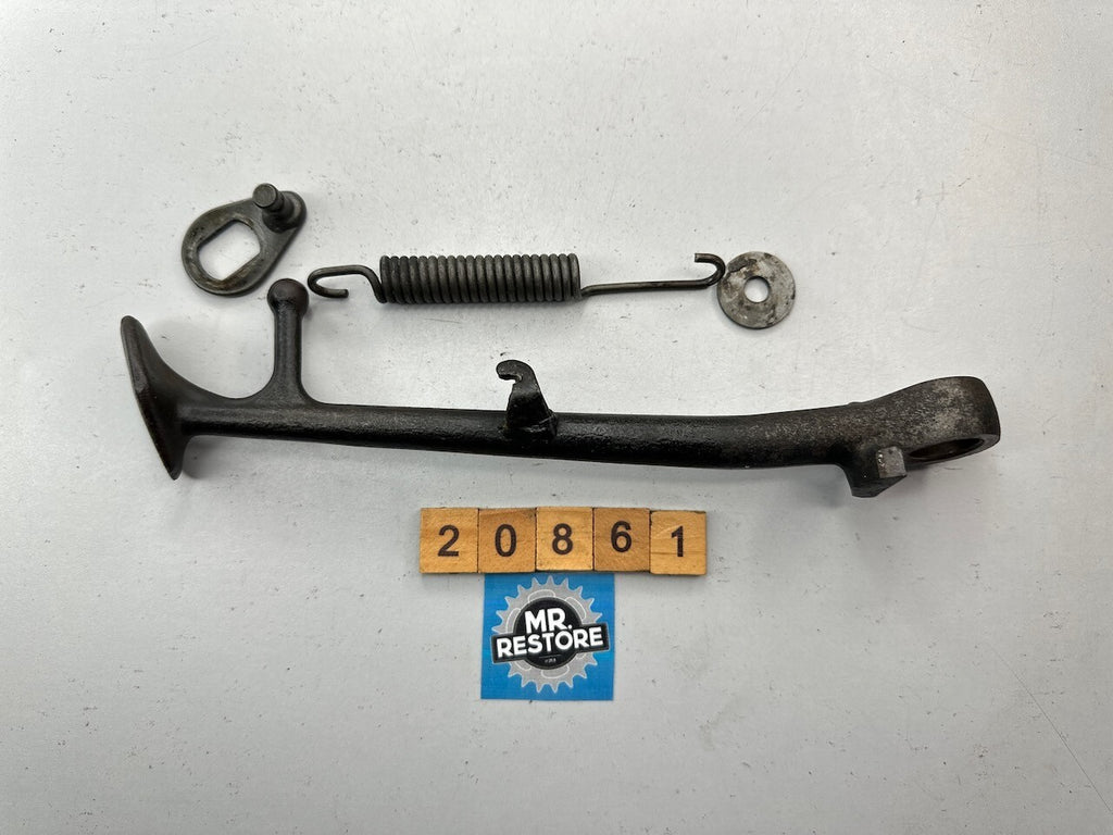 Yamaha FJ1200 1986-89 Side Stand & Parts 1TX-27311-00-35