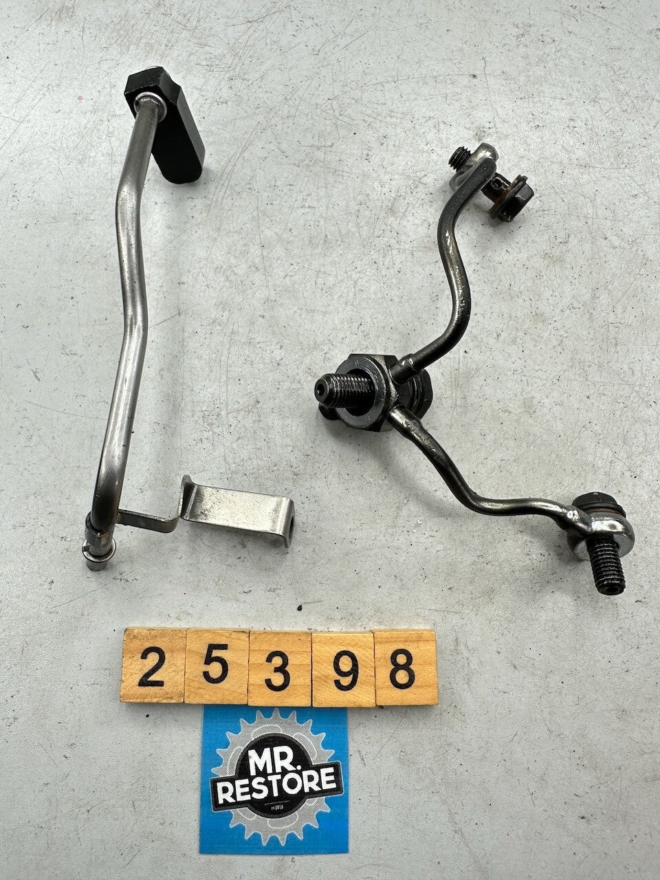 Yamaha V-Max 1200 VMX12 '85-97' XVZ13 XVZ12 Oil Delivery Pipe 1 & 3