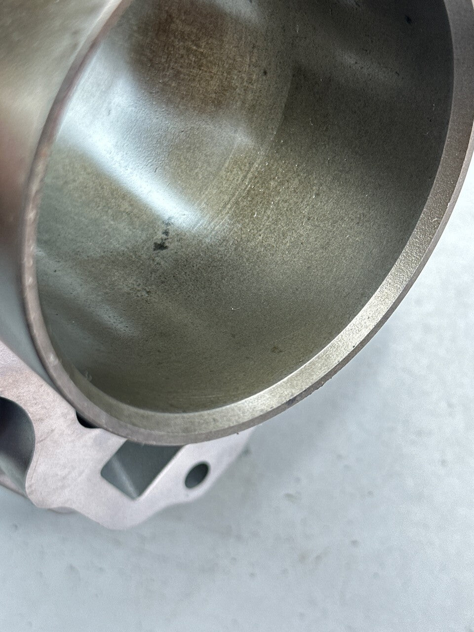 Suzuki DR250 S 1990-1994 Cylinder @73mm - Vapour Blasted