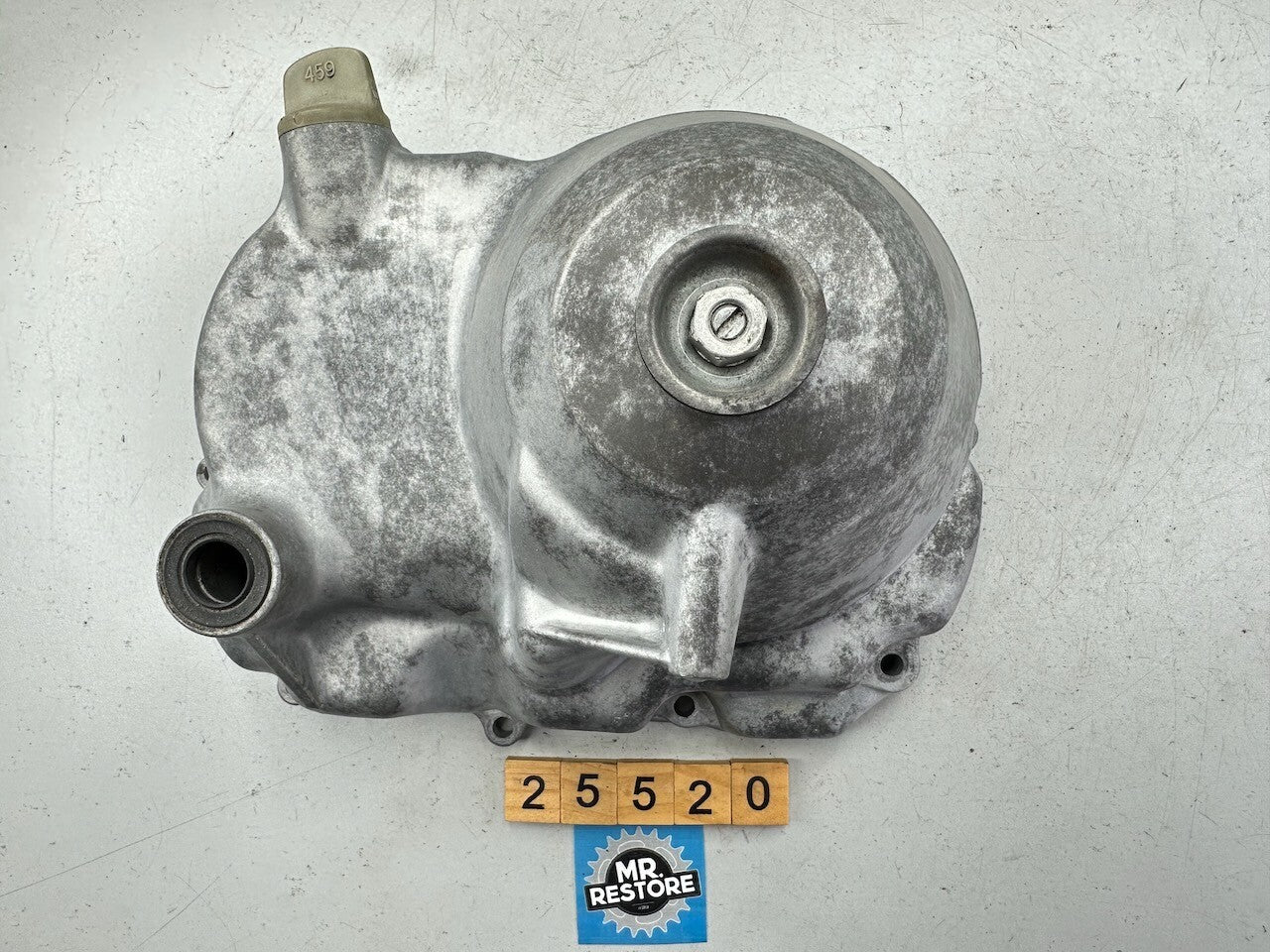 Honda CT110 Clutch Cover 11330-459-020