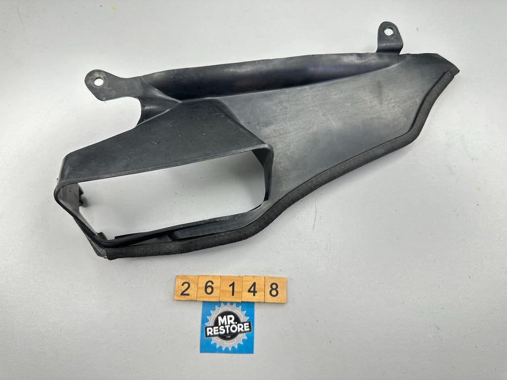 Kawasaki ZX750 F Ninja 750 R GPX750 Right Louver Cover 14024-1347