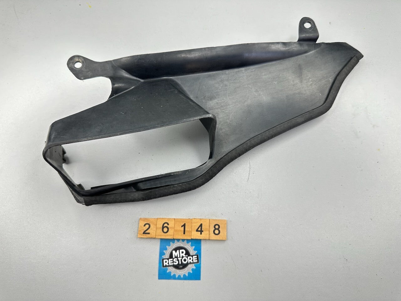 Kawasaki ZX750 F Ninja 750 R GPX750 Right Louver Cover 14024-1347