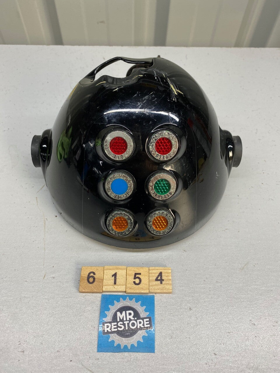 Kawasaki EL250 Headlight Bowl