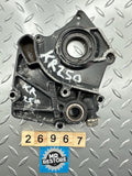 Kawasaki KR250 A KR-1S KR1S Gear Shift Cover