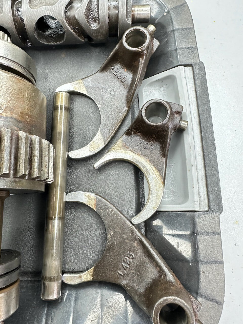 Honda CB750 F Boldor Transmission & Gear Selectors etc.