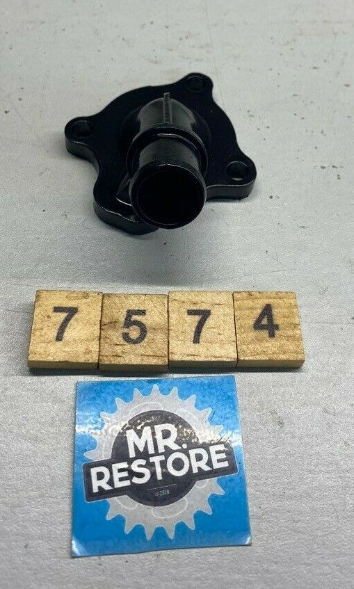 Suzuki RG250 Gamma Mk1 Thermostat Cover (re-conditioned) 17661-40A00
