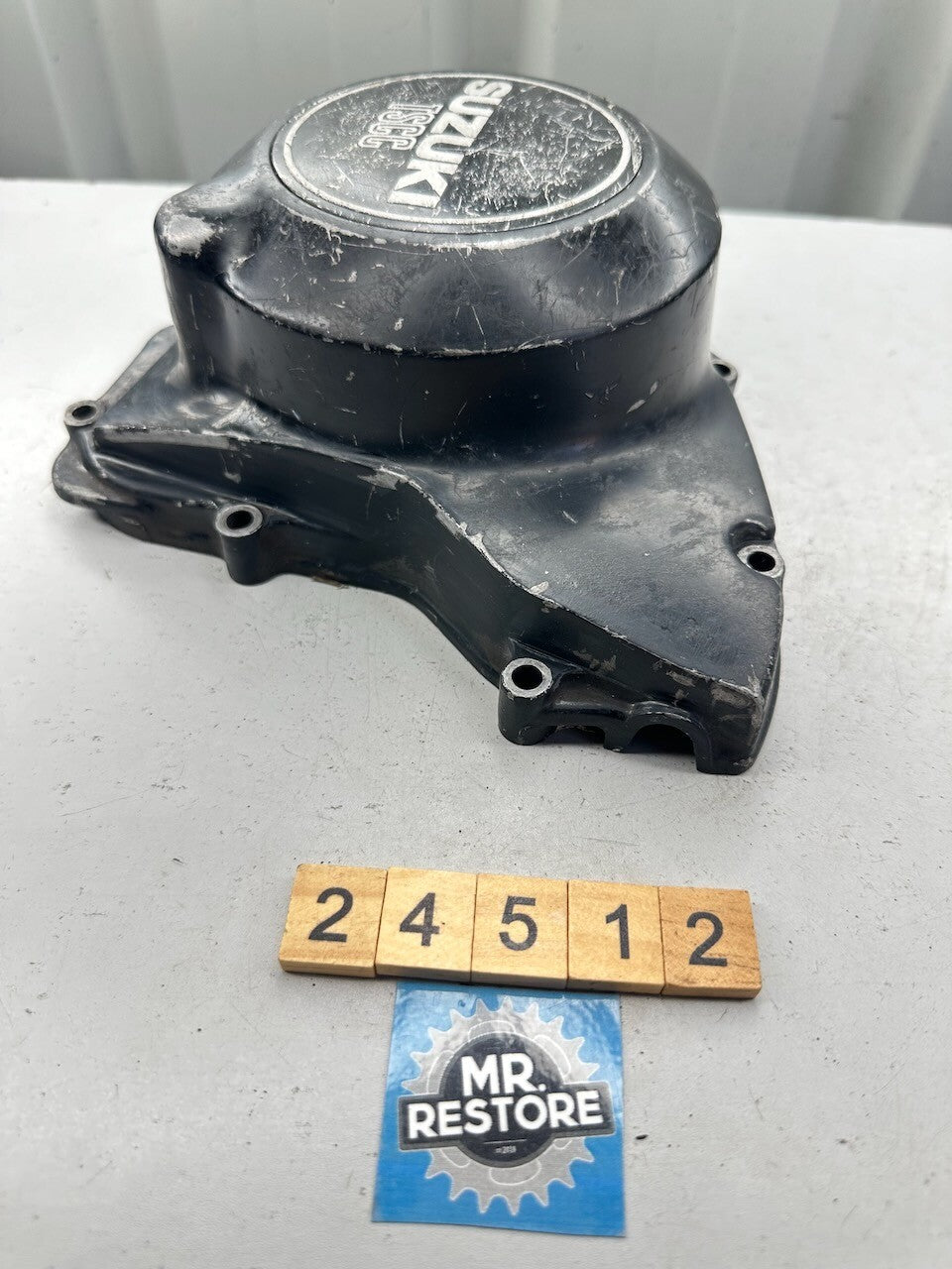 Suzuki GSX250 1982-83 Magneto Generator Cover