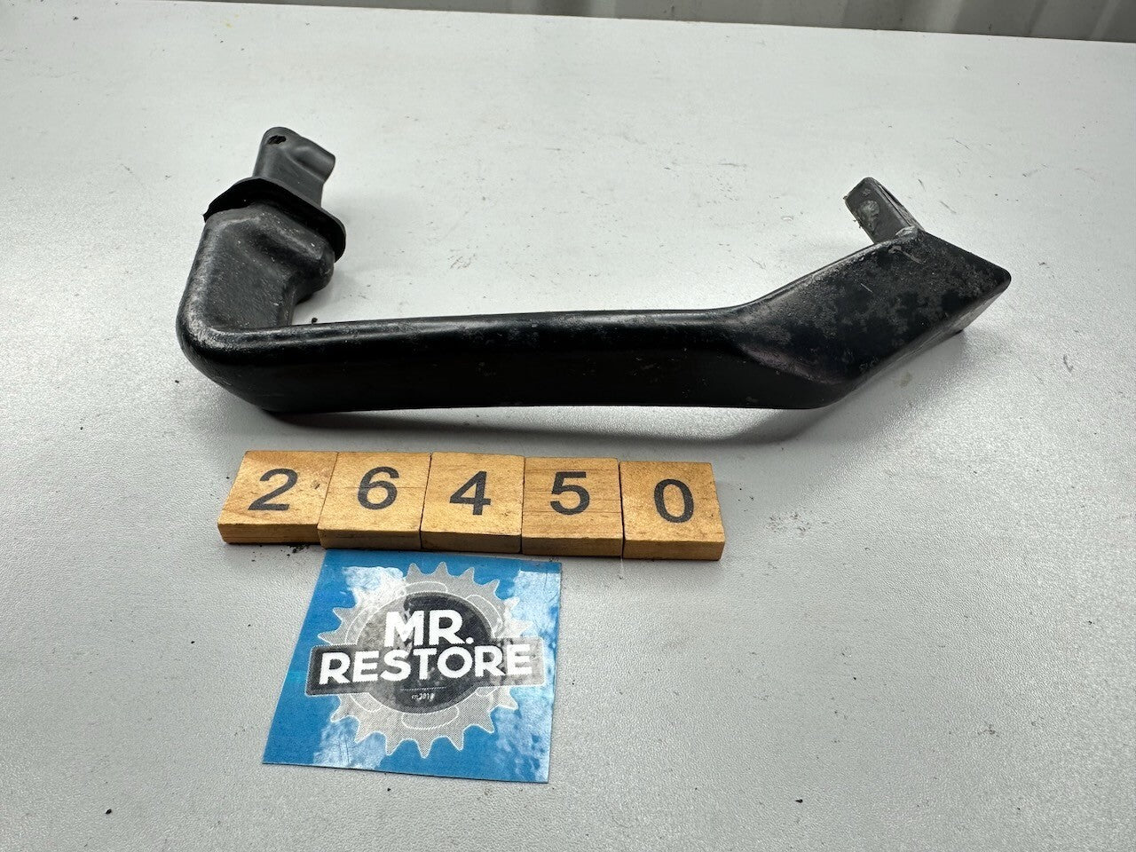 Honda VF1000 VF750 VF700 Rear Left Handle Grip 77340-MB2
