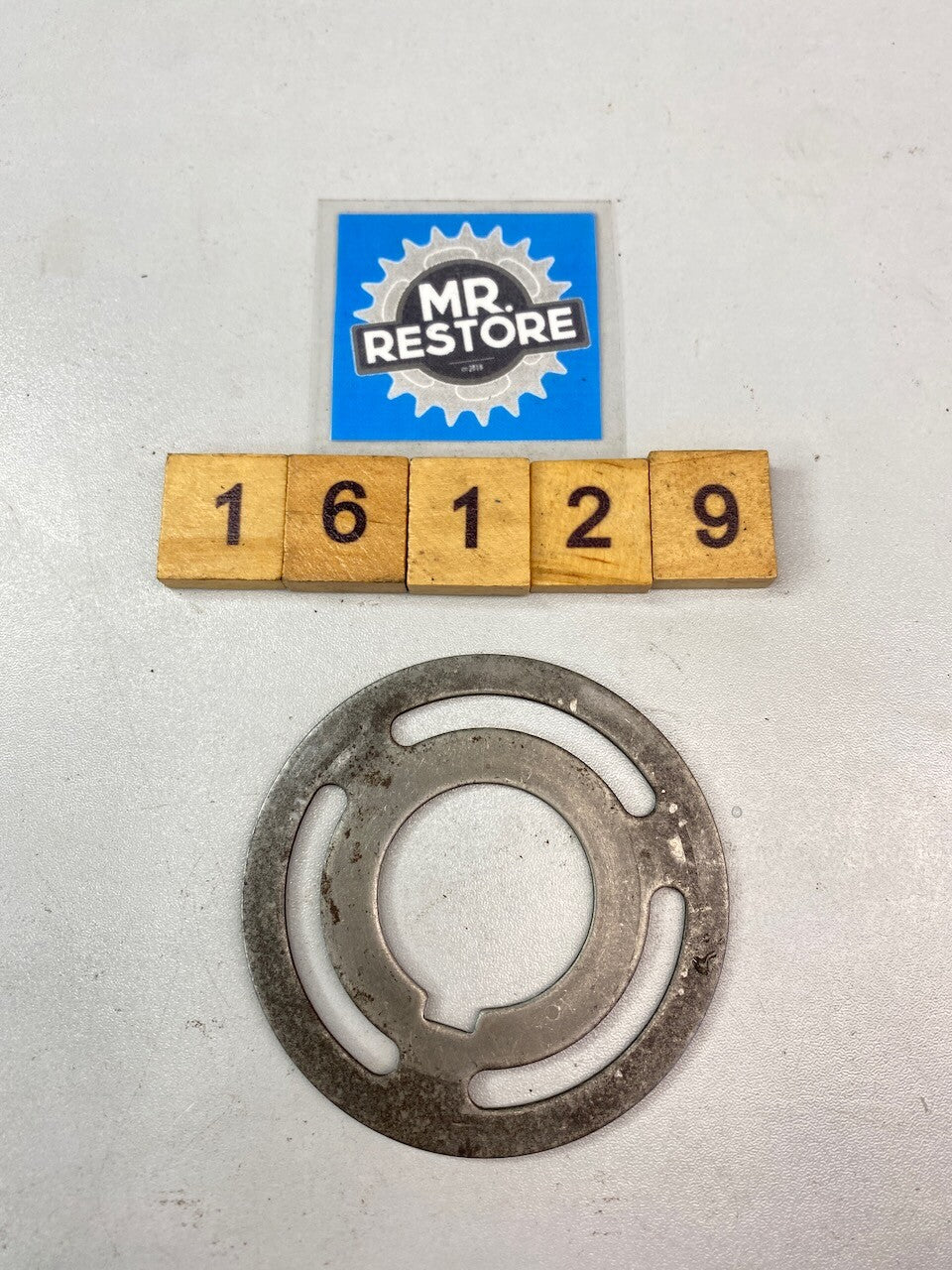 Yamaha XT600 TT600 Bearing Cover Washer 34K-11565-01