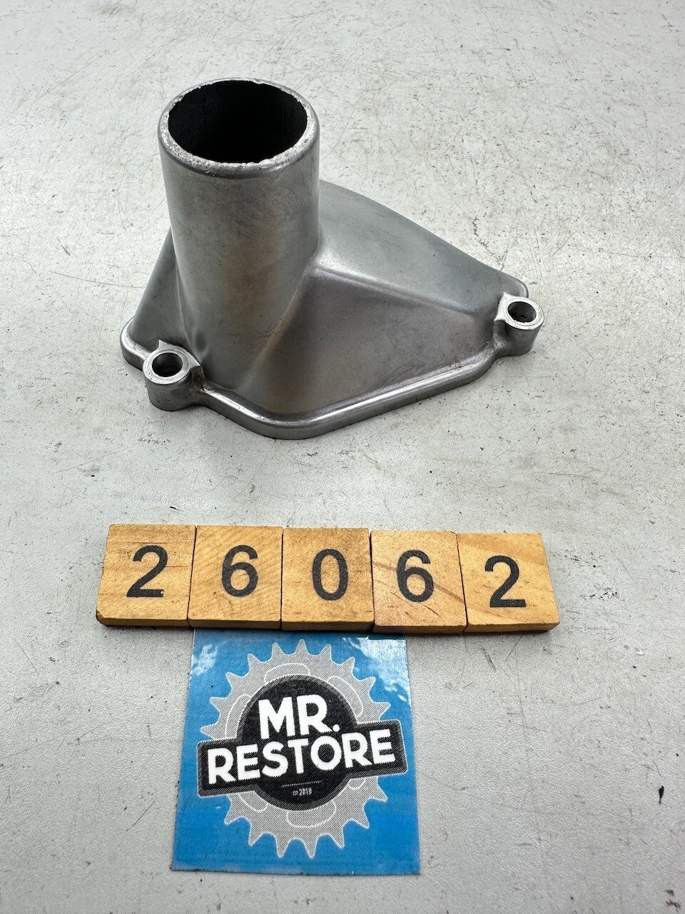 Kawasaki Z1300 KZ1300 '79-81' Oil Filter Case Housing 32099-1006