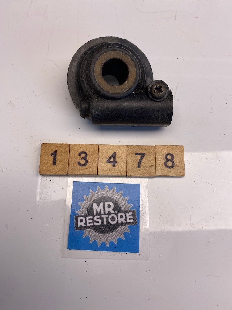 Suzuki RG500 Speedo Drive