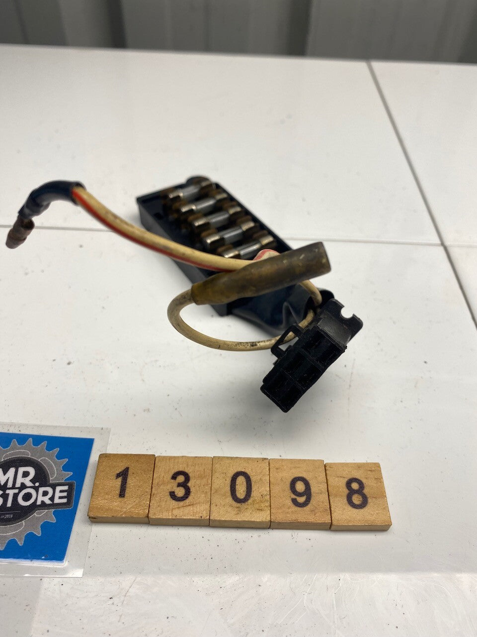 Kawasaki GT750 Fuse Box & Fuses