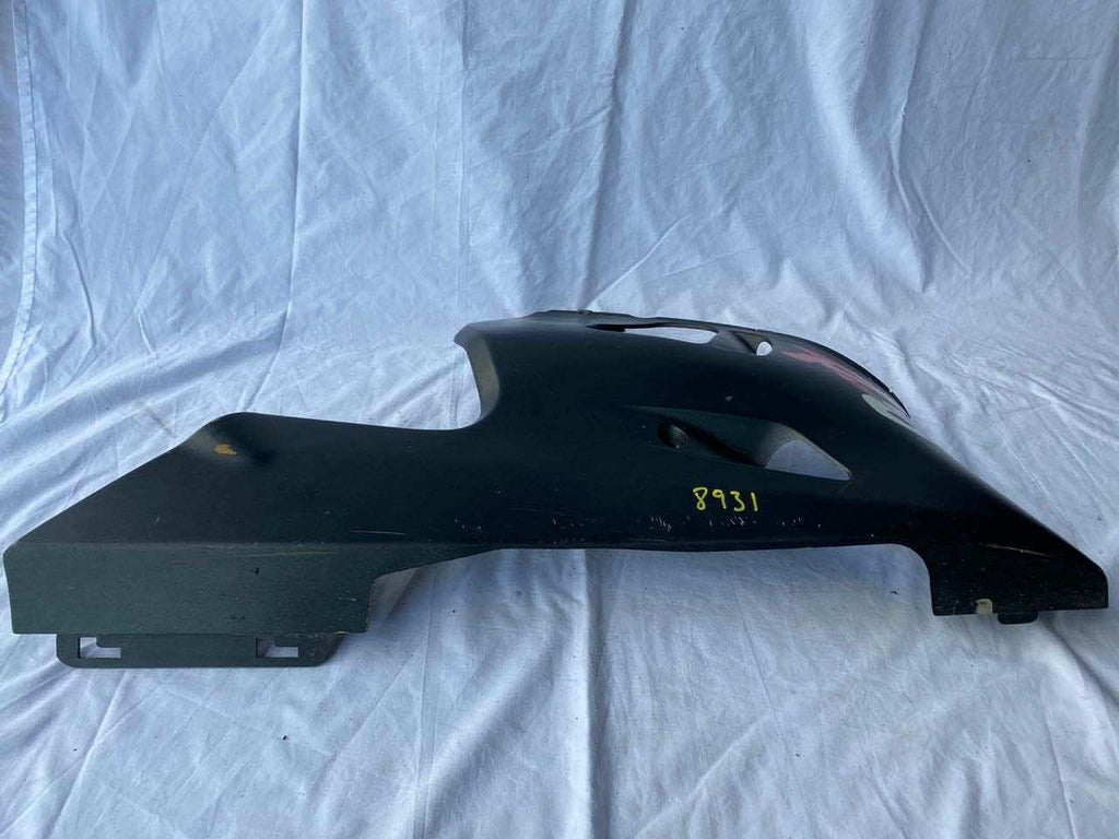 Yamaha R6 YZF 98-02 R/H Lower Fairing Panel 5EB-28395 - Matt Black