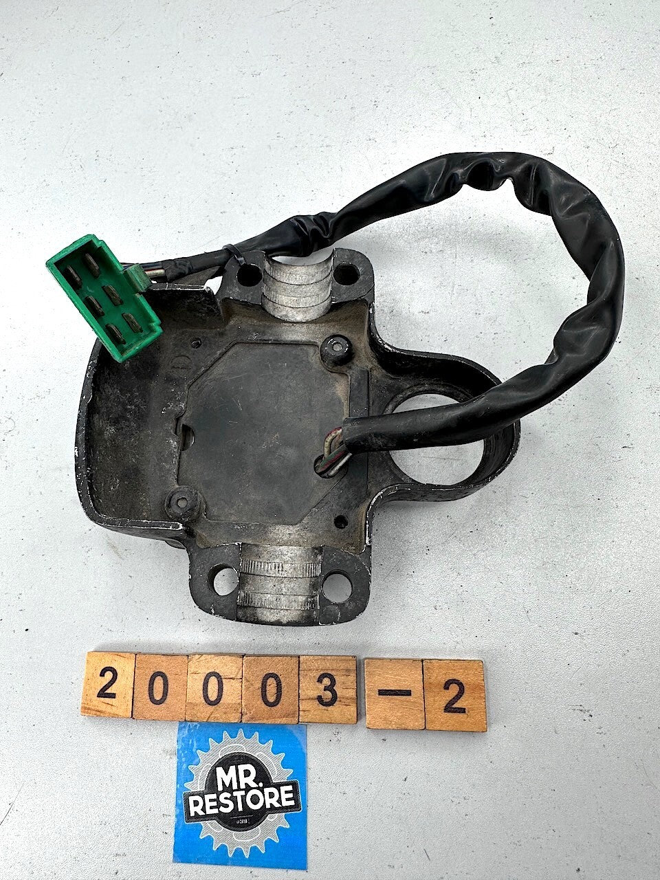 Honda CX500 1979-81 Fuse Box, Case & Lid 38400-449  53131-415