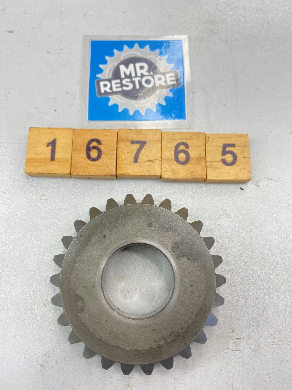 Yamaha RD350LC RD250LC RZ350 RZ250 4th Wheel Gear 4L0-17241-01