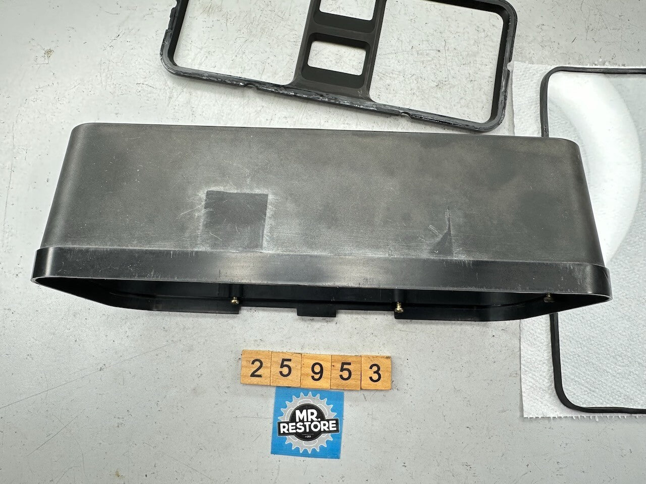 Kawasaki Z1300 KZ1300 '79-82' ZG1300 Upper Meter Cover Case 25023-1010