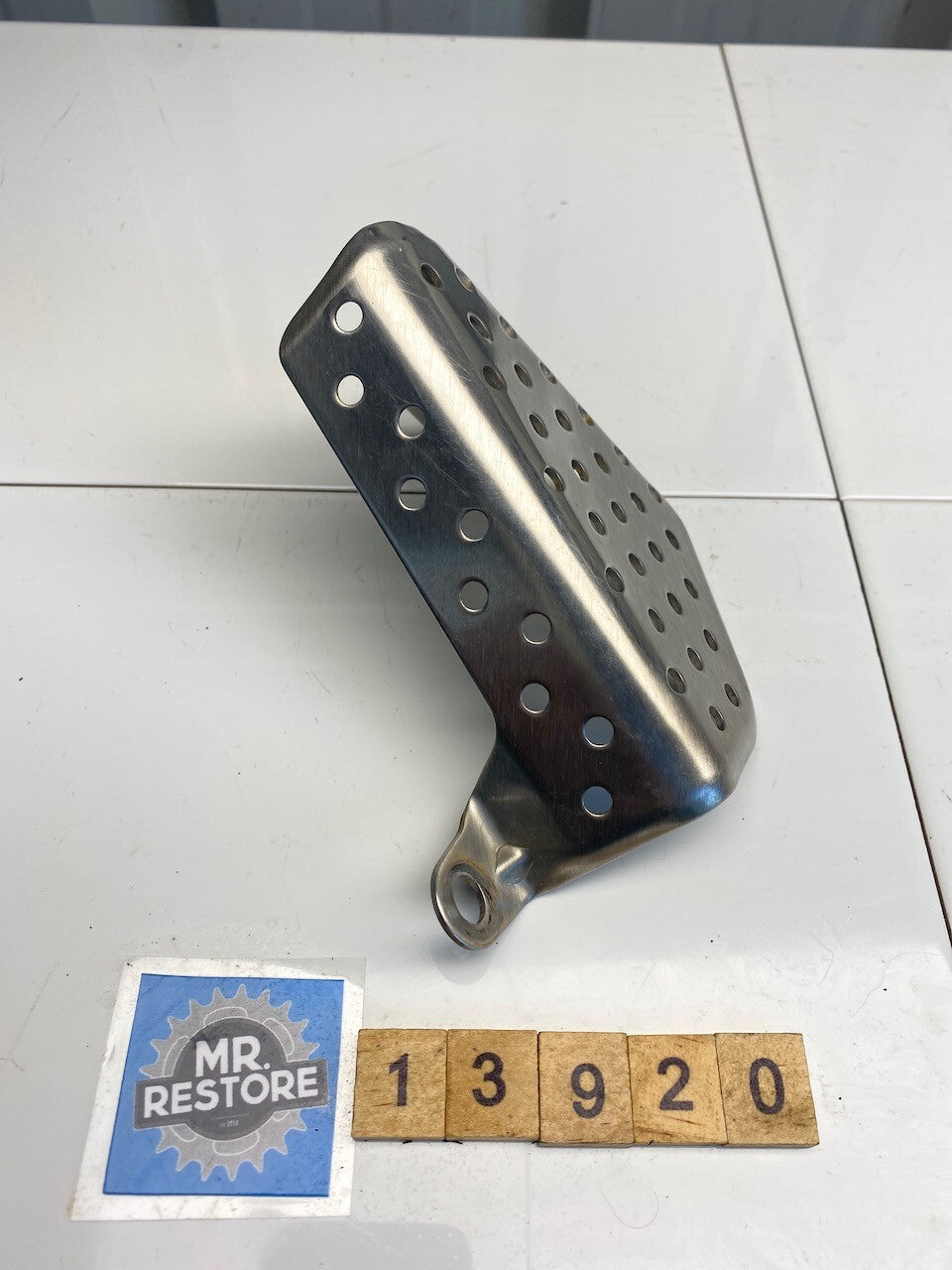 Triumph Tiger 900 T400 Stainless Steel Guard