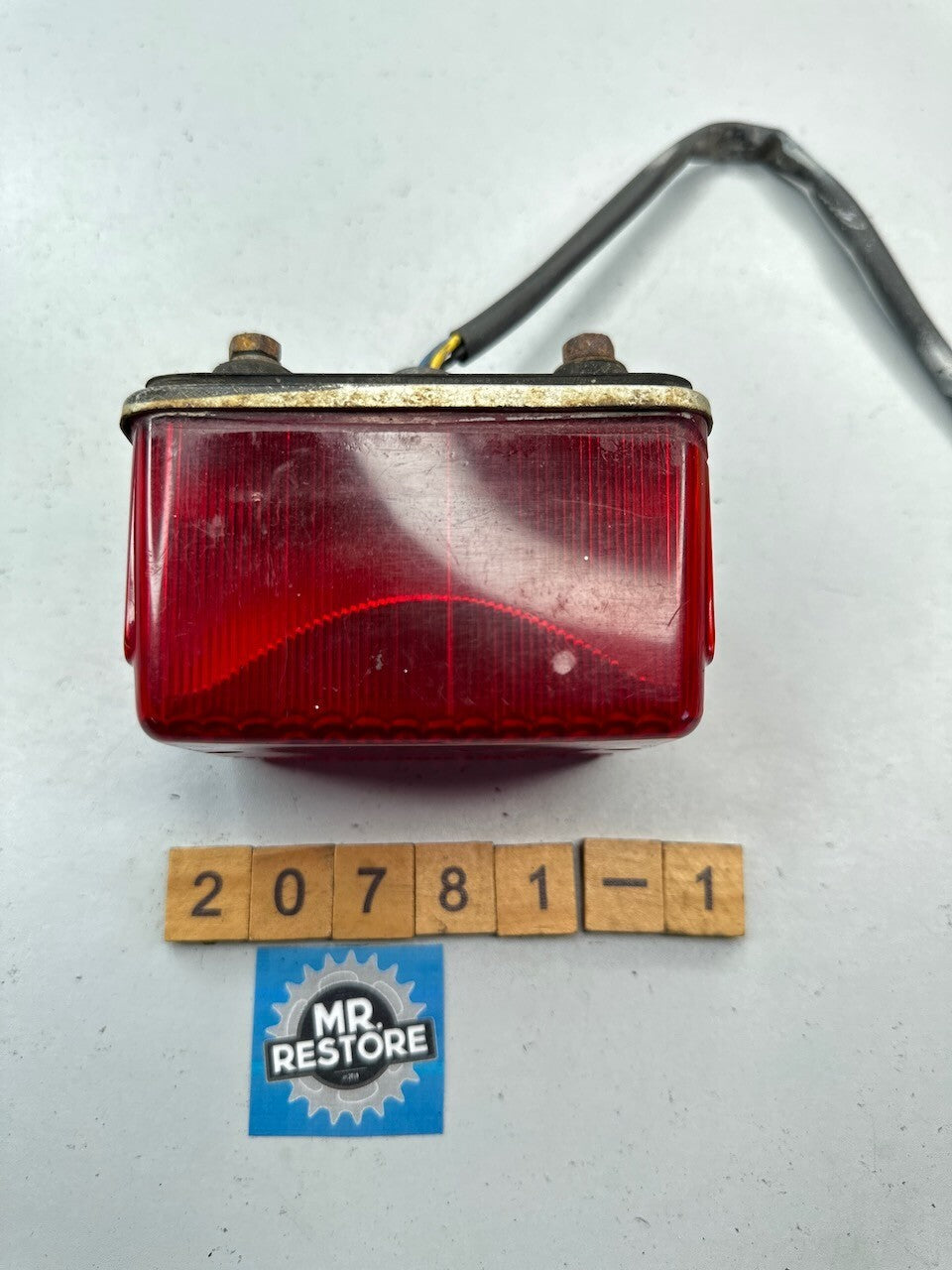 Yamaha SRX250 1984-91 Rear Light Taillight (Tested) 51Y-84710