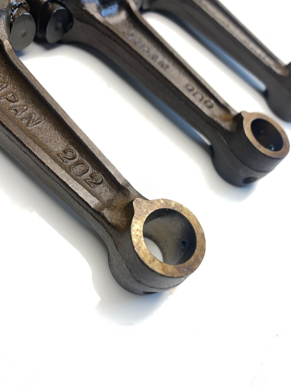 Kawasaki  Z1000 Z1100 ZX750 GPZ750 Z750 Z650 Connecting Con Rods & Bearings