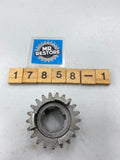 Yamaha SR500 SR400 XT500 TT500 Transmission 5th Wheel Gear 583-17251-01
