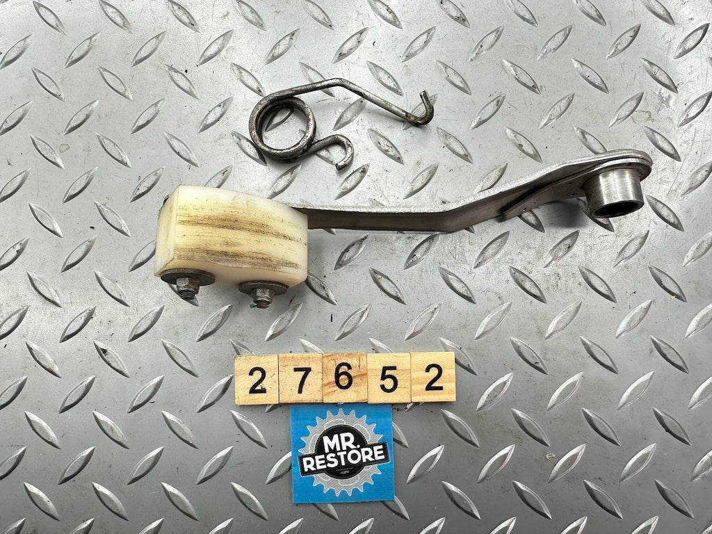 Yamaha TY250 TY175 TY125 Chain Tensioner & Spring 434-22179-00-93