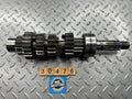 Kawasaki KLZ1000 Versys 1000 2019 Transmission Input Shaft & Gears 13127-0700