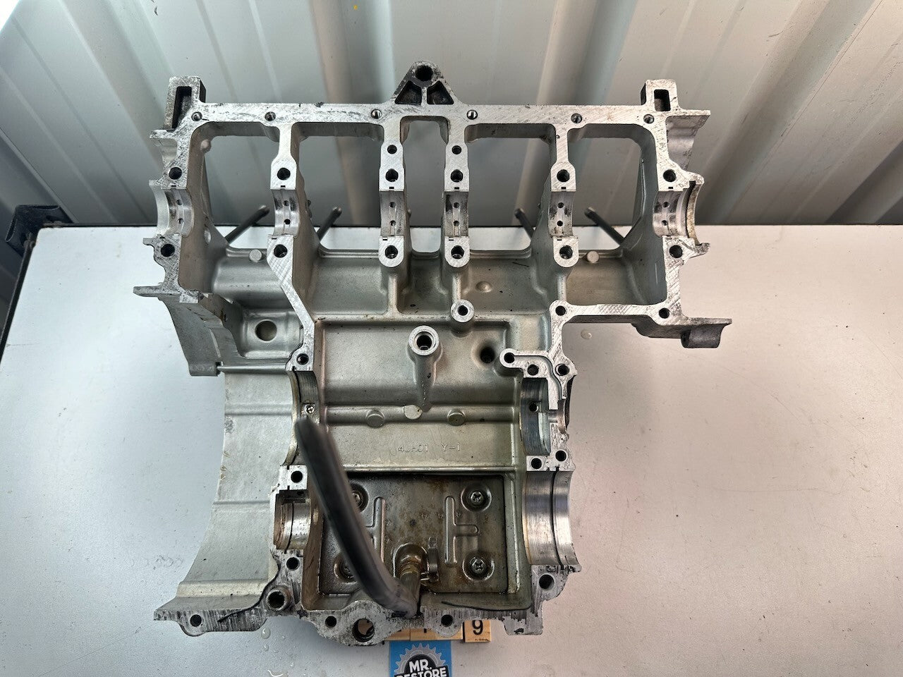 Yamaha YZF600R Thundercat 1997-07 Crankcases 4JH-15100-03