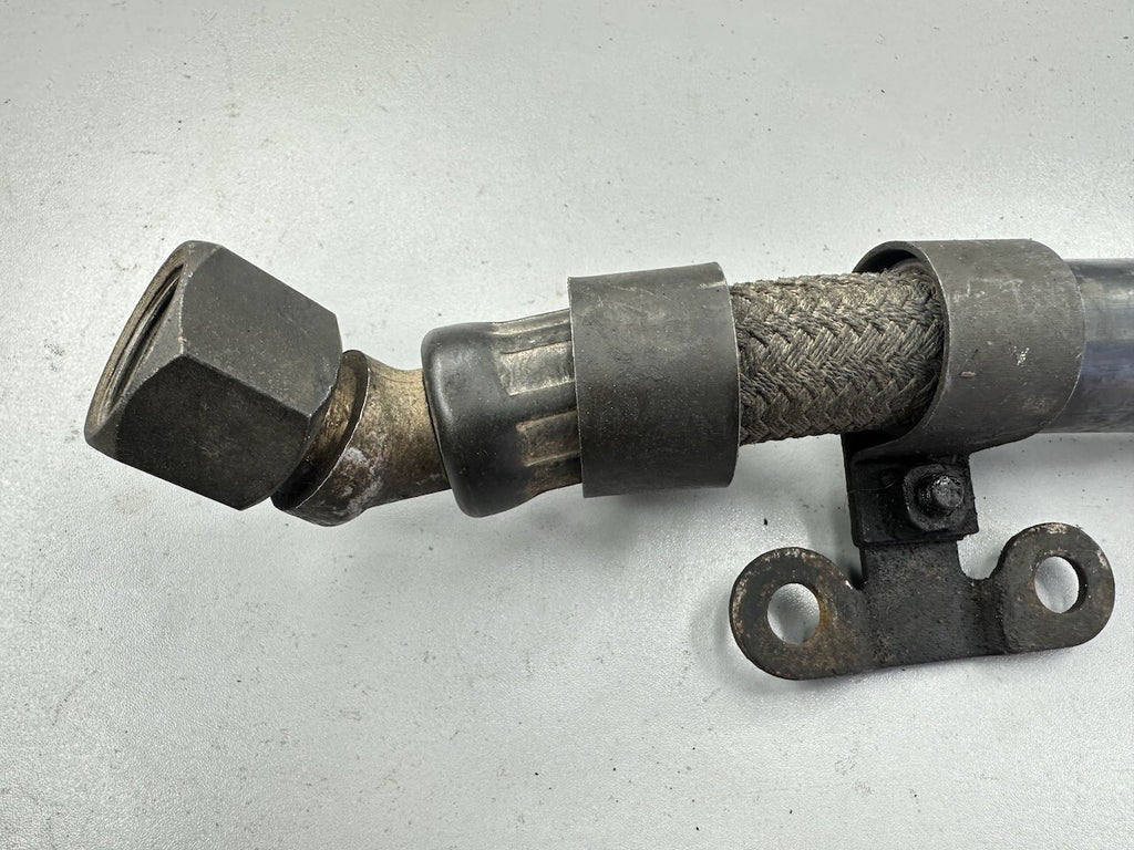 Yamaha XS1100 Oil Cooler Hose Line Pipe 2 - 2H9-13465 2H9-13465-000