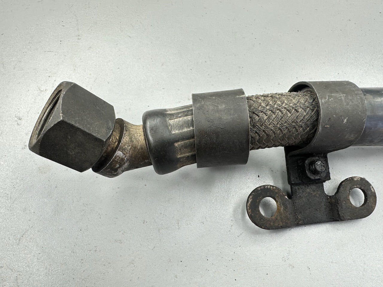 Yamaha XS1100 Oil Cooler Hose Line Pipe 2 - 2H9-13465 2H9-13465-000