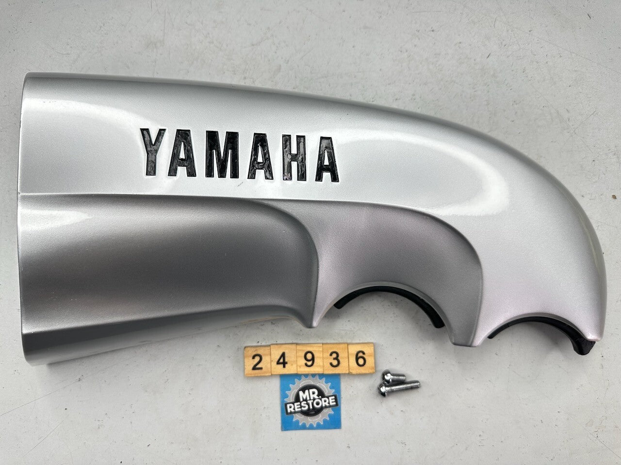 Yamaha V-Max 1200 VMX12 '85-95' Left Side Cover Cowling 3 1FK-21731
