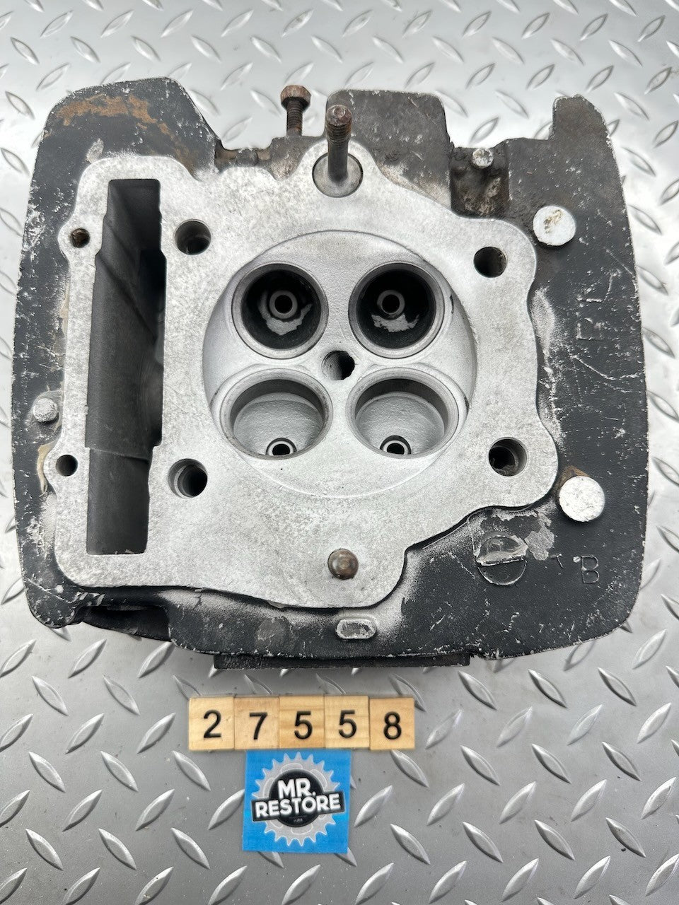 Honda XL500 XR500 Cylinder Head 12200-429-315