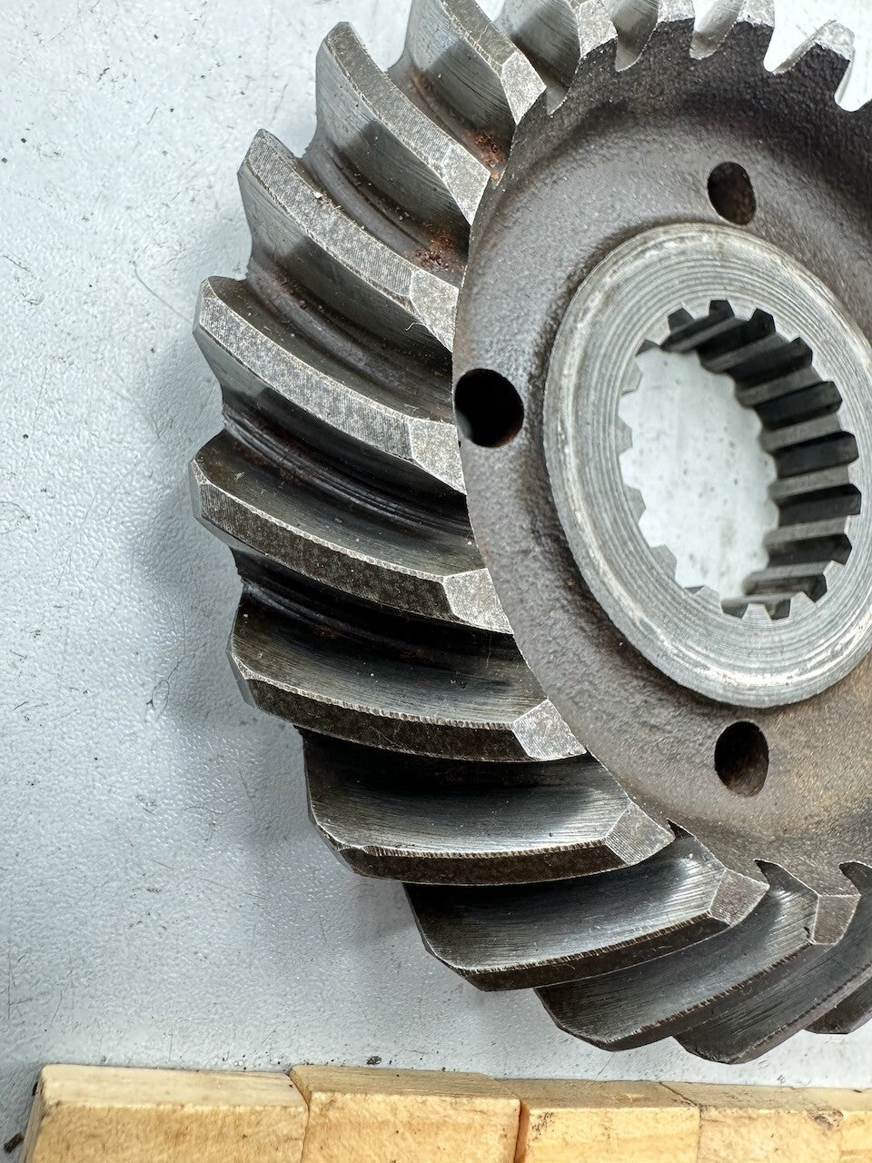 Kawasaki Z1300 KZ1300 '82' ZG1300 '84-89' Bevel Gear 49022-5001